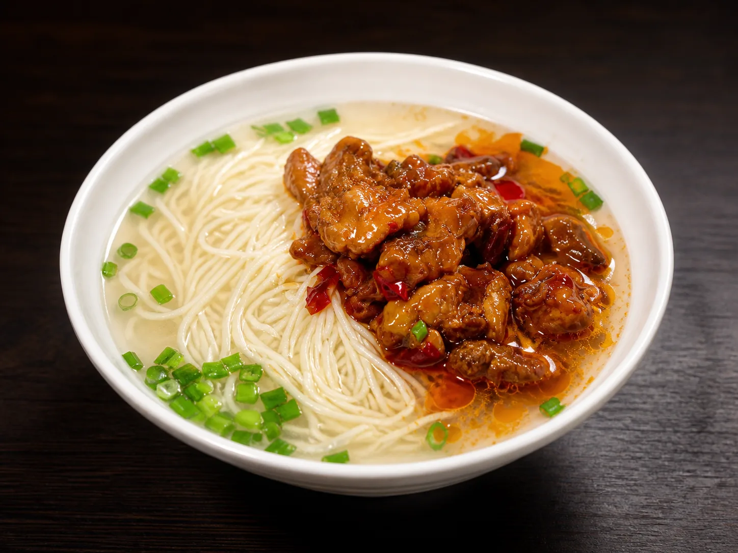 鲜之绝官方本帮辣肉面