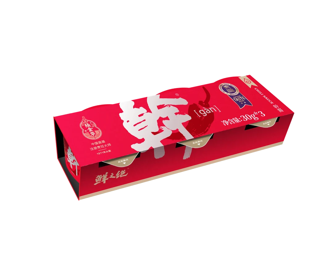 幹酱果冻杯三联装