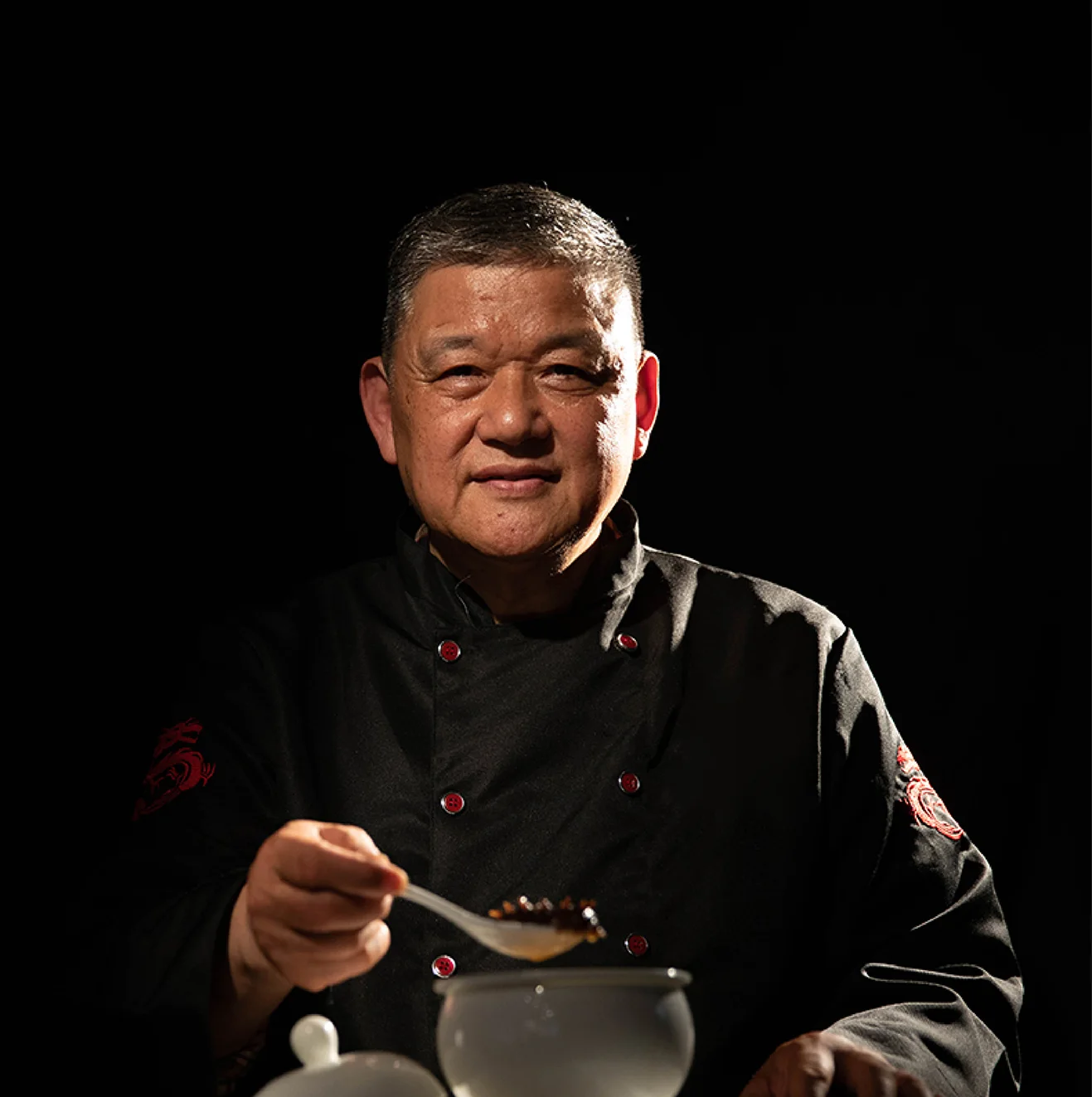 陆金华大师