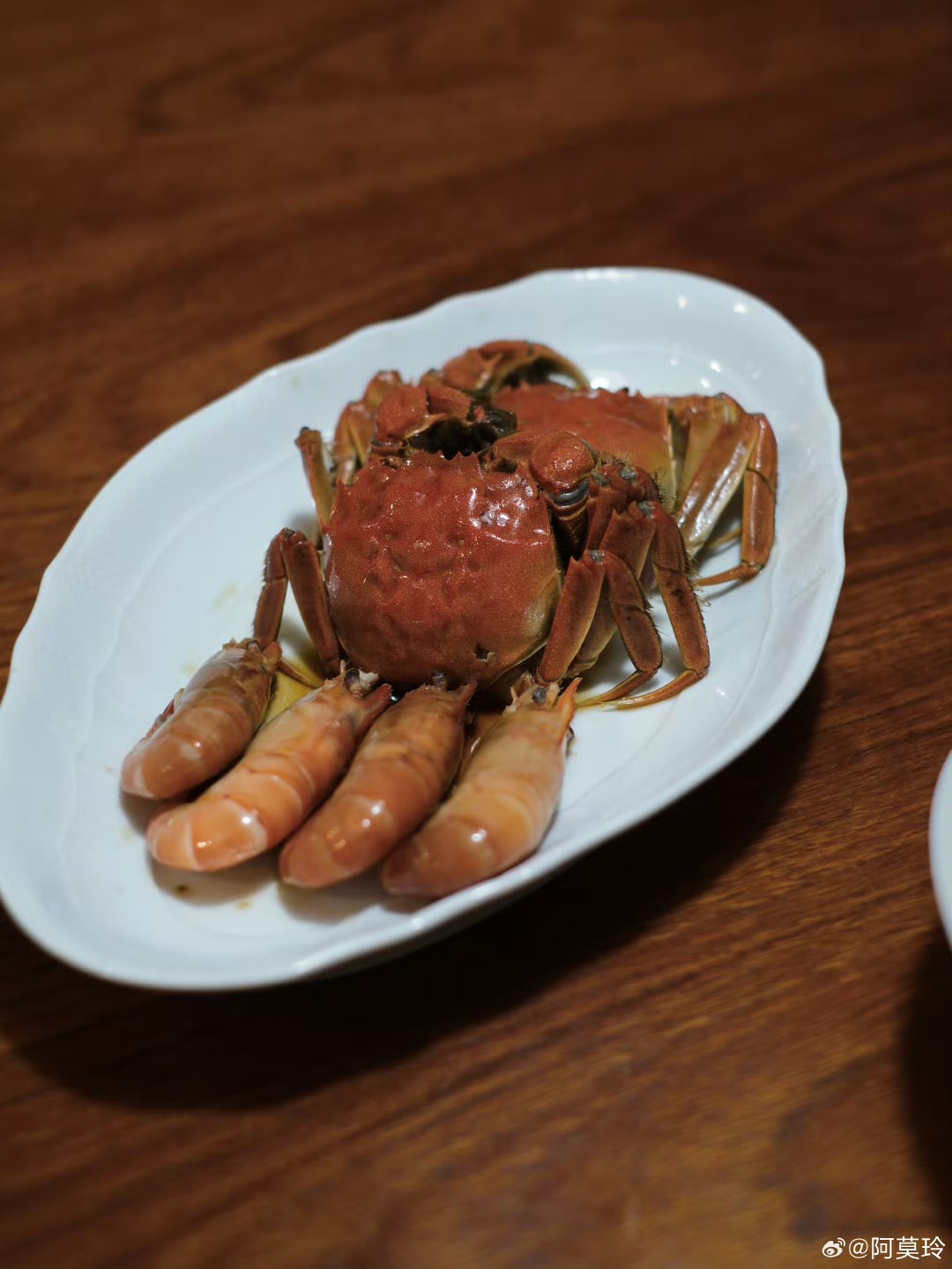 虾蟹