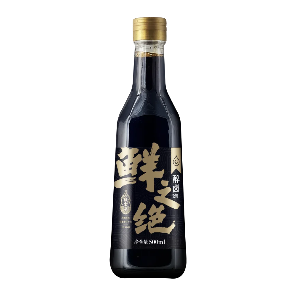 鲜之绝醉卤
